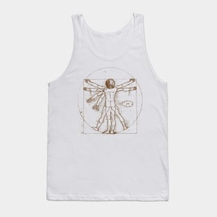 Fartruvian Man Tank Top